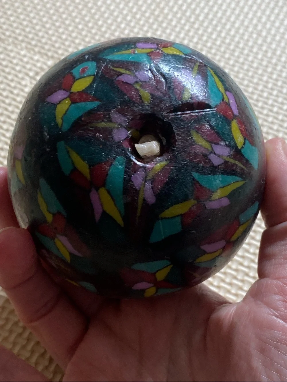 Handmade home accents